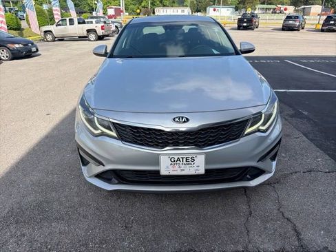 Used 2020 Kia Optima LX FWD image 4