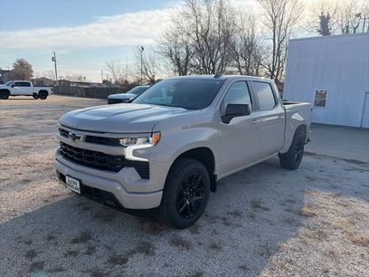 New 2026 Chevrolet Silverado 1500 RST w/ RST Select Package