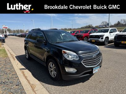 Used 2017 Chevrolet Equinox LT w/ Convenience Package