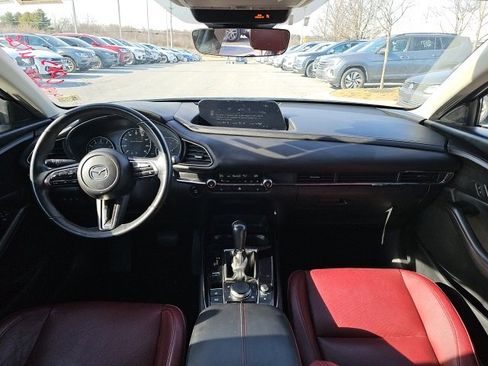Used 2024 MAZDA CX-30 AWD 2.5 S w/ Preferred Package image 8