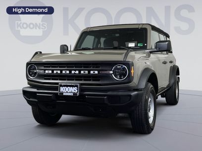 Used 2025 Ford Bronco 4-Door