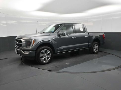 Used 2022 Ford F150 Platinum w/ Equipment Group 701A High AWD/4WD image 5