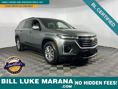 Used 2023 Chevrolet Traverse LT