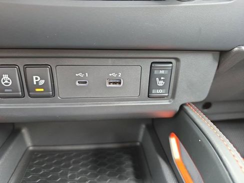 New 2026 Nissan Frontier PRO-4X AWD/4WD image 6