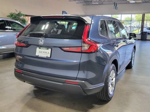 Certified 2024 Honda CR-V LX image 5