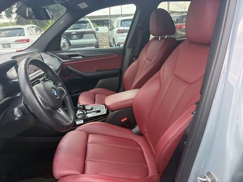 Used 2022 BMW X3 xDrive30i w/ M Sport Package 2 AWD/4WD image 13