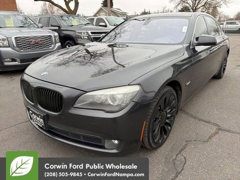Used 2012 BMW 750Li xDrive image 1