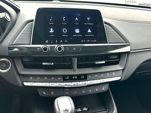 New 2025 Cadillac CT4 Sport w/ Super Cruise Package RWD image 22