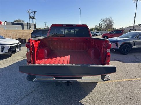 New 2025 Chevrolet Silverado 1500 LT w/ Leather Package image 9