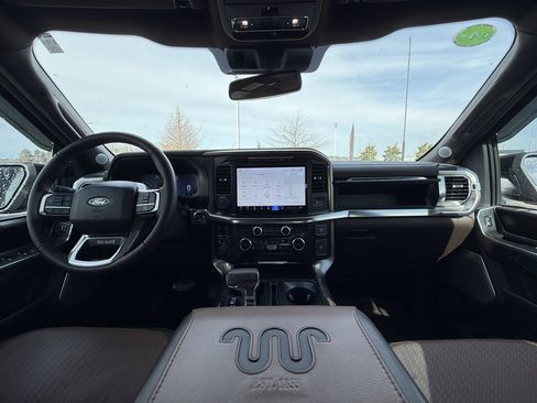 Certified 2024 Ford F150 King Ranch w/ FX4 Off-Road Package image 29