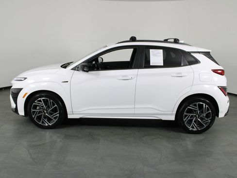 Certified 2023 Hyundai Kona N Line AWD/4WD image 14