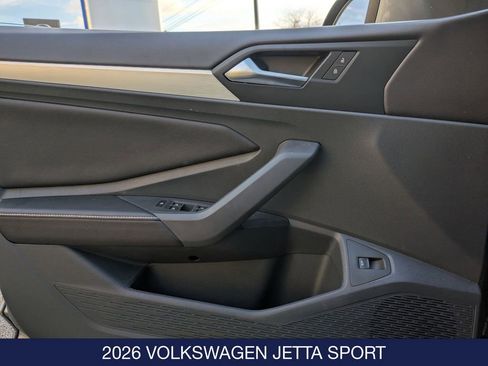 New 2026 Volkswagen Jetta Sport image 12