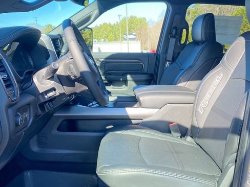 New 2026 RAM 2500 Rebel image 15