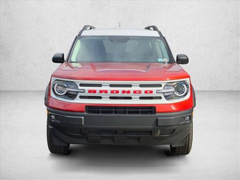Used 2024 Ford Bronco Sport Heritage w/ Heritage Convenience Package AWD/4WD image 3