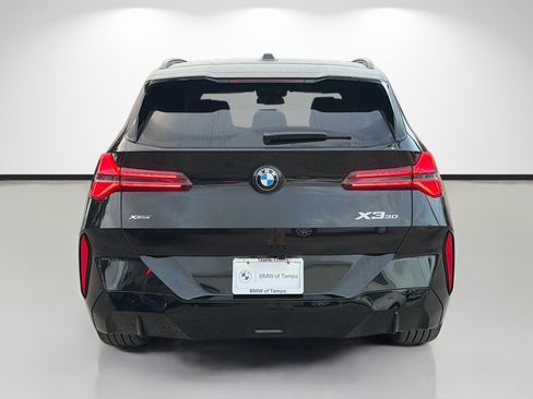 New 2026 BMW X3 xDrive30i w/ M Sport Package AWD/4WD image 4