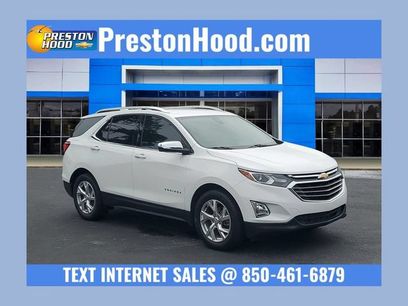 Certified 2020 Chevrolet Equinox Premier