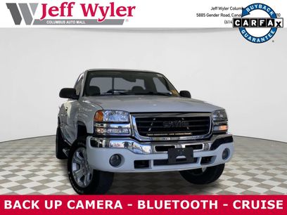 Used 2004 GMC Sierra 1500 W/T