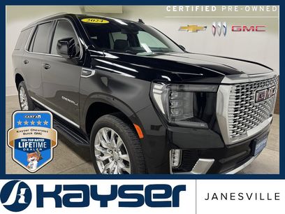 Certified 2024 GMC Yukon Denali