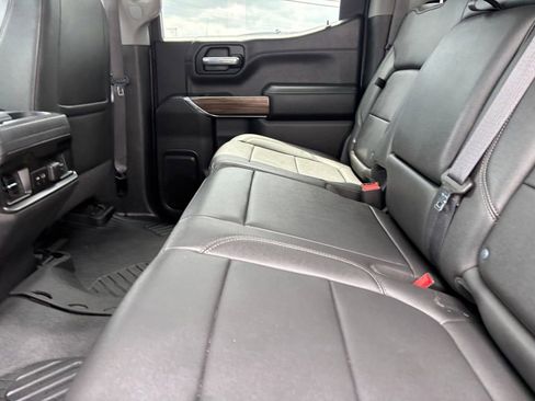 Used 2021 Chevrolet Silverado 1500 LT Trail Boss w/ Convenience Package II AWD/4WD image 24
