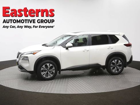 Used 2023 Nissan Rogue SV w/ SV Premium B Package AWD/4WD image 62