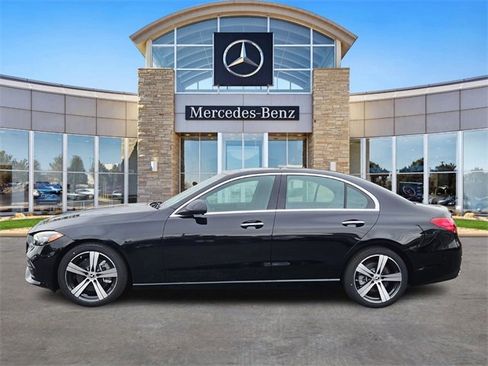 New 2025 Mercedes-Benz C 300 4MATIC Sedan image 2