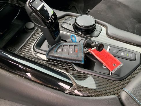 Used 2021 Toyota Supra A91 Edition w/ Driver Assist Package RWD image 13