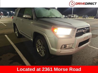 Used 2012 Toyota 4Runner Limited