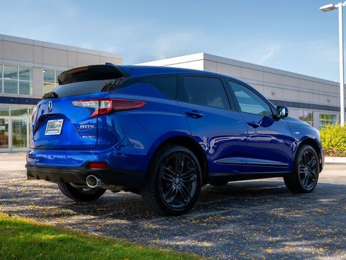 Used 2019 Acura RDX A-Spec image 10
