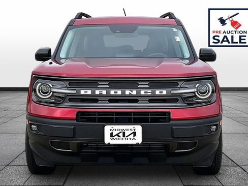 Used 2021 Ford Bronco Sport Big Bend AWD/4WD image 3