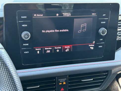 Certified 2025 Volkswagen Jetta GLI Autobahn FWD image 21