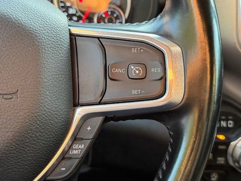 Used 2021 RAM 1500 Laramie image 25