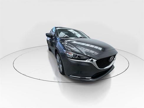 Used 2020 MAZDA MAZDA6 Grand Touring Reserve image 2