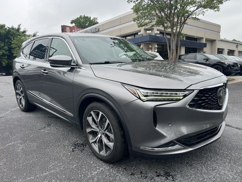 Certified 2023 Acura MDX SH-AWD w/ Technology Package image 7