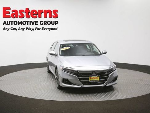 Used 2022 Honda Accord EX-L image 98