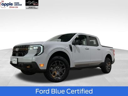Certified 2025 Ford Maverick Tremor