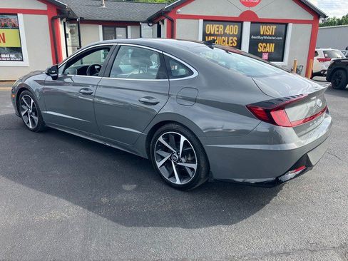 Used 2022 Hyundai Sonata SEL Plus FWD image 5