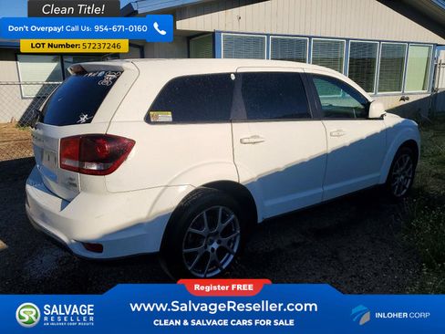 Used 2019 Dodge Journey GT FWD image 4