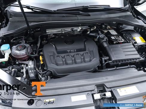 Used 2023 Volkswagen Tiguan SE image 28