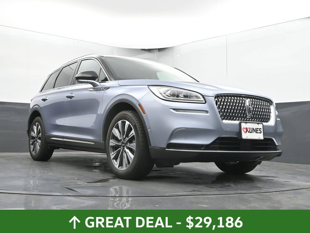 Used 2022 Lincoln Corsair Reserve w/ Equipment Group 201A AWD/4WD image 47