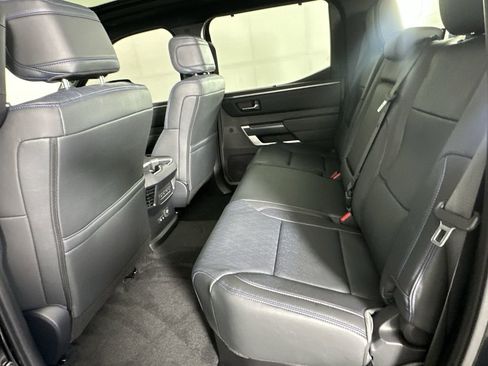 Used 2025 Toyota Tundra Platinum image 27