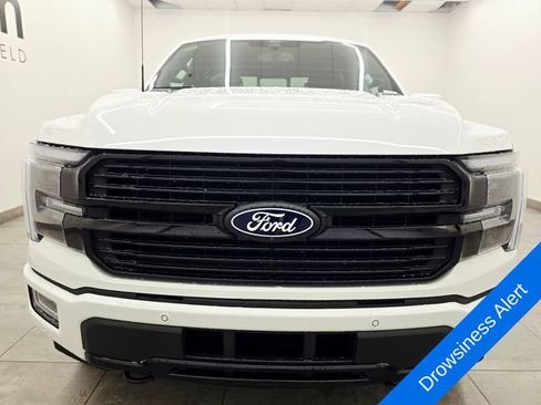 New 2026 Ford F150 Platinum w/ Equipment Group 700A Standard AWD/4WD image 8