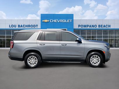 Used 2021 Chevrolet Tahoe LS w/ Driver Alert Package