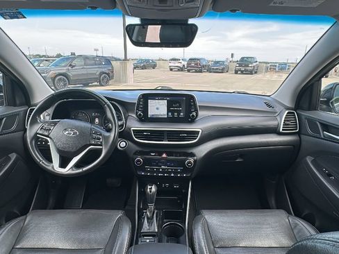 Used 2021 Hyundai Tucson Ultimate FWD image 22