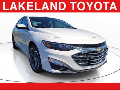 Used 2024 Chevrolet Malibu LT