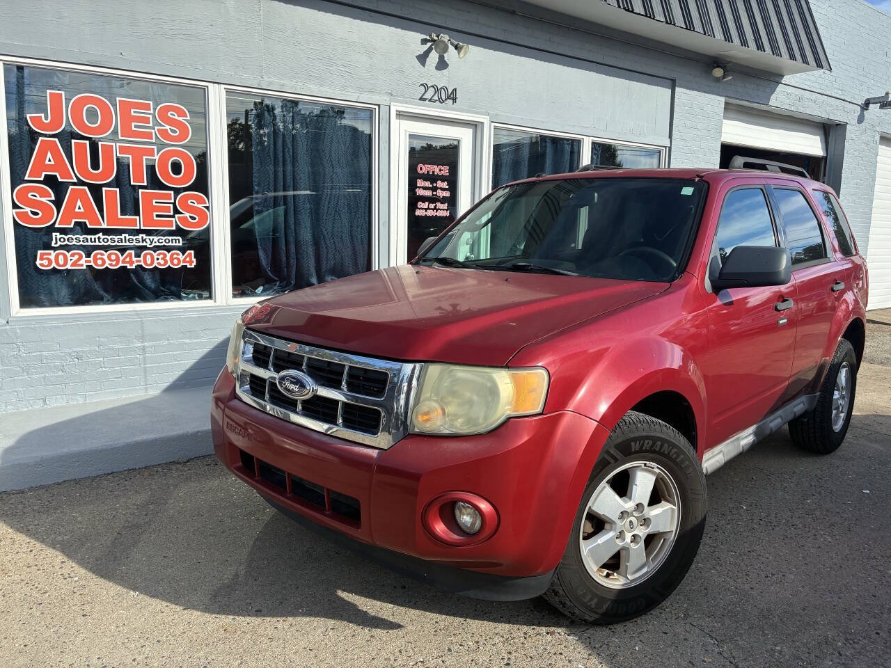 Used 2010 Ford Escape XLT FWD image 2