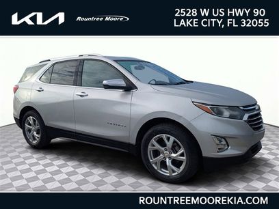 Used 2019 Chevrolet Equinox Premier