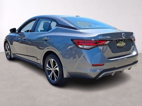 Used 2023 Nissan Sentra SV w/ All-Weather Package FWD image 4