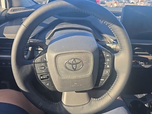 Certified 2024 Toyota Prius Limited image 14