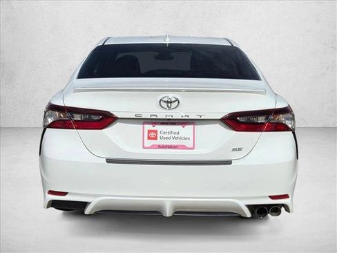 Certified 2024 Toyota Camry SE FWD image 7