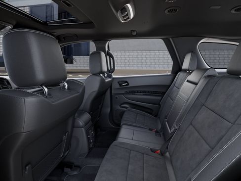 New 2026 Dodge Durango SRT Hellcat w/ 3rd Row Seating Group AWD/4WD image 24